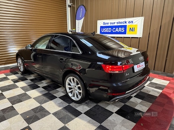 Used Audi A4 2019 for sale - 76500374: Photo