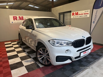 2018 - xDrive40d M Sport 5dr Step Auto