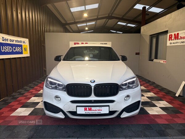 Used BMW X6 2018 for sale - 76271158: Photo 2