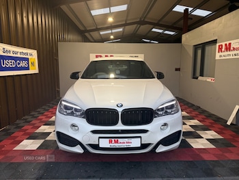 Used BMW X6 2018 for sale - 76271158: Photo 2