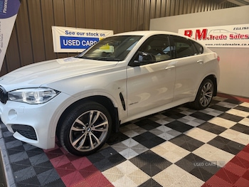 Used BMW X6 2018 for sale - 76271158: Photo 3