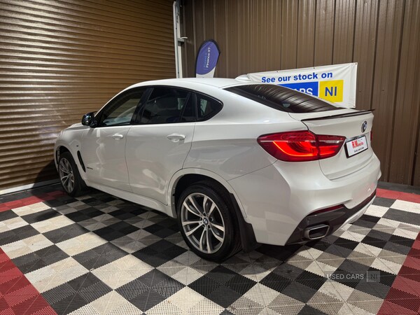 Used BMW X6 2018 for sale - 76271158: Photo 4