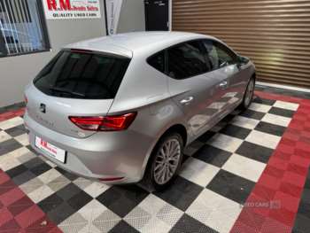 Used SEAT Leon 2017 for sale - 74643755: Photo