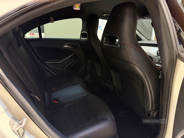 Used Mercedes-Benz CLA 2017 for sale - 77710651: Photo 12