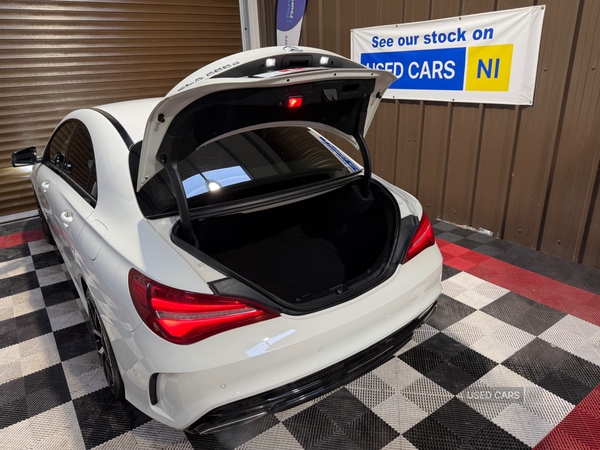 Used Mercedes-Benz CLA 2017 for sale - 77710651: Photo 13