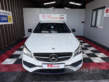 Used Mercedes-Benz CLA 2017 for sale - 77710651: Photo