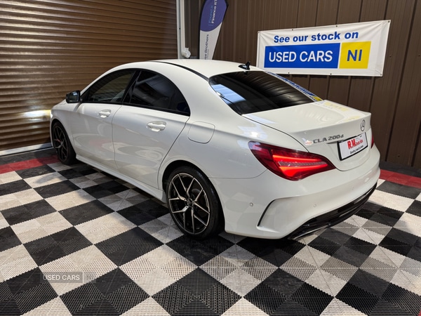 Used Mercedes-Benz CLA 2017 for sale - 77710651: Photo 4