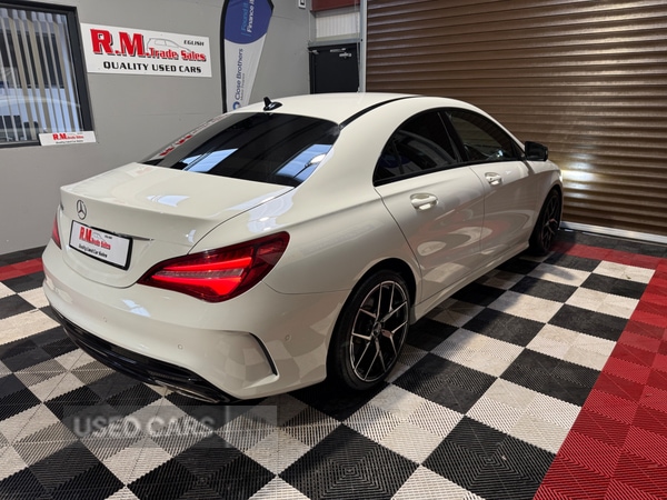 Used Mercedes-Benz CLA 2017 for sale - 77710651: Photo 5