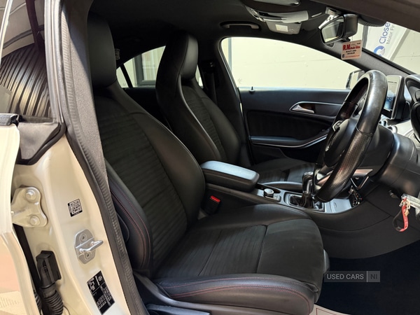 Used Mercedes-Benz CLA 2017 for sale - 77710651: Photo 8