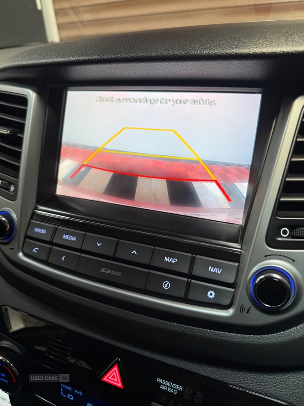 Used Hyundai TUCSON 2017 for sale - 76359539: Photo 10