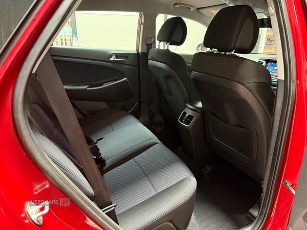 Used Hyundai TUCSON 2017 for sale - 76359539: Photo 11