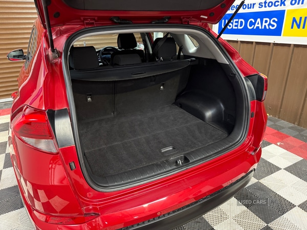 Used Hyundai TUCSON 2017 for sale - 76359539: Photo 12