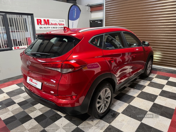 Used Hyundai TUCSON 2017 for sale - 76359539: Photo 3