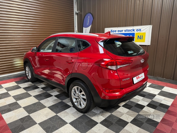 Used Hyundai TUCSON 2017 for sale - 76359539: Photo 4