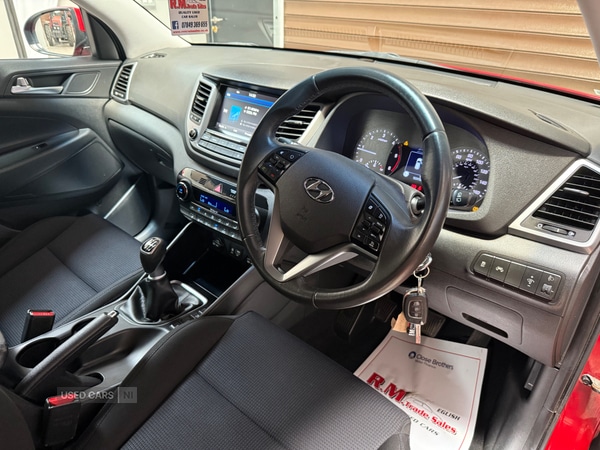 Used Hyundai TUCSON 2017 for sale - 76359539: Photo 5