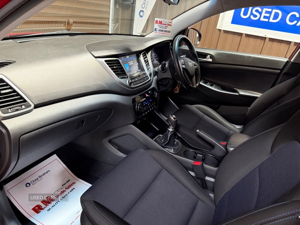 Used Hyundai TUCSON 2017 for sale - 76359539: Photo 7