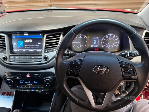 Used Hyundai TUCSON 2017 for sale - 76359539: Photo 8