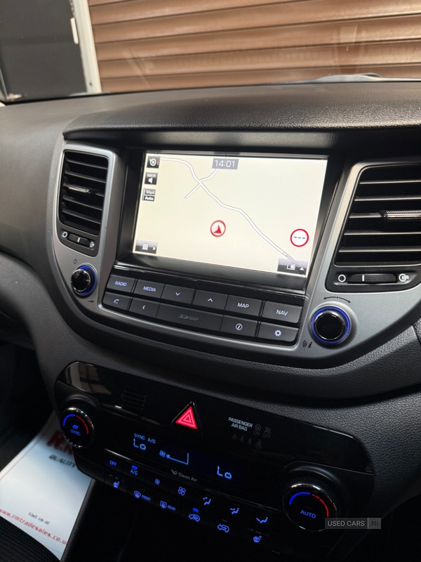 Used Hyundai TUCSON 2017 for sale - 76359539: Photo 9