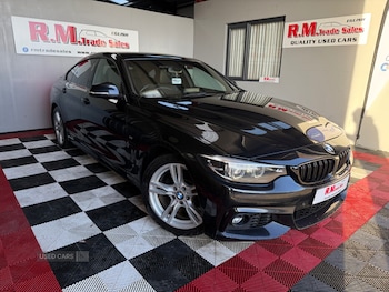 Used BMW 4 Series 2018 for sale - 78539635: Photo