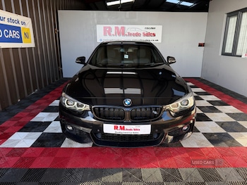 Used BMW 4 Series 2018 for sale - 78539635: Photo