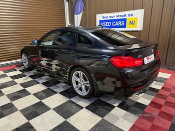 Used BMW 4 Series 2018 for sale - 78539635: Photo