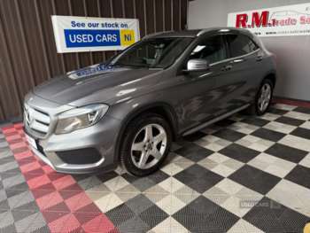 Used Mercedes-Benz GLA 2016 for sale - 74021633: Photo