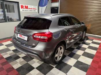 Used Mercedes-Benz GLA 2016 for sale - 74021633: Photo