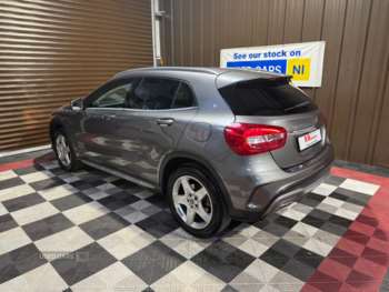 Used Mercedes-Benz GLA 2016 for sale - 74021633: Photo