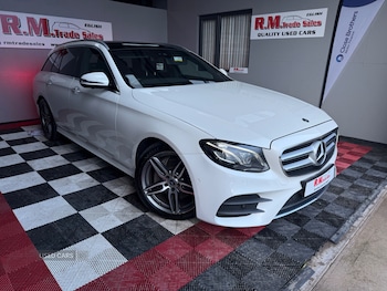 Used Mercedes-Benz E Class 2019 for sale - 79084496: Photo