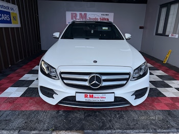 Used Mercedes-Benz E Class 2019 for sale - 79084496: Photo