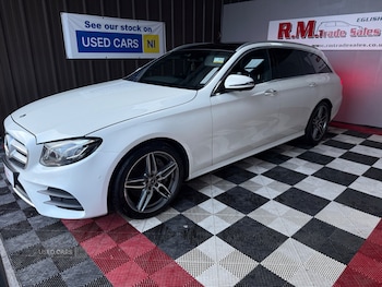 Used Mercedes-Benz E Class 2019 for sale - 79084496: Photo