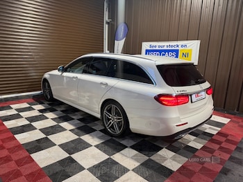 Used Mercedes-Benz E Class 2019 for sale - 79084496: Photo