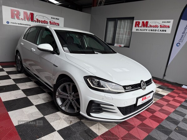 Used Volkswagen Golf 2017 for sale - 75141974: Photo 1