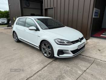 2017 - 2.0 TDI 184 GTD 5dr DSG