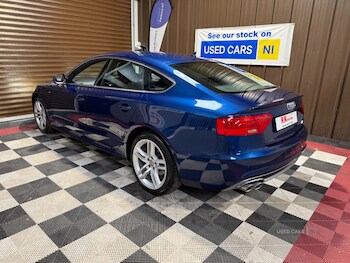 Used Audi A5 2016 for sale - 78947795: Photo