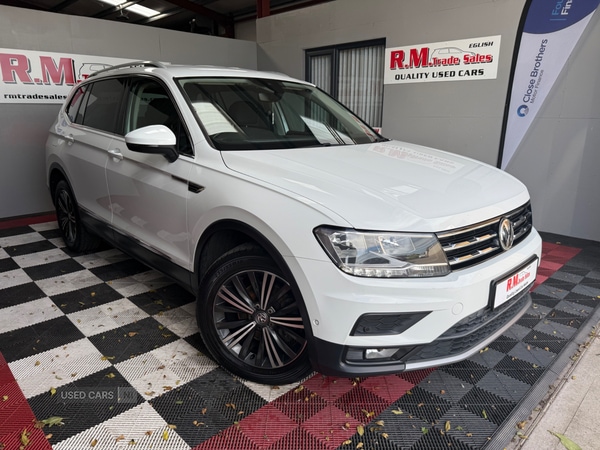 Used Volkswagen Tiguan Allspace 2018 for sale - 76202002: Photo 1
