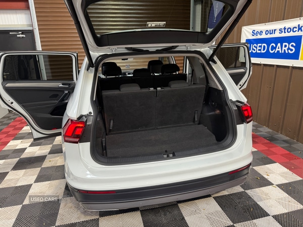Used Volkswagen Tiguan Allspace 2018 for sale - 76202002: Photo 15
