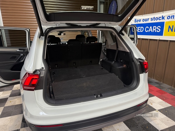 Used Volkswagen Tiguan Allspace 2018 for sale - 76202002: Photo 16