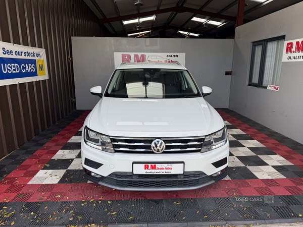 Used Volkswagen Tiguan Allspace 2018 for sale - 76202002: Photo 2