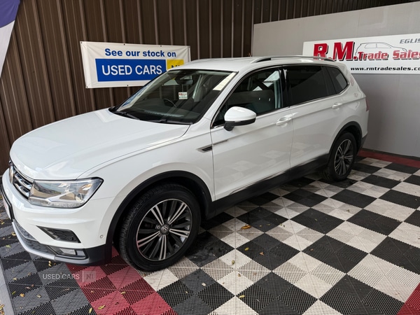 Used Volkswagen Tiguan Allspace 2018 for sale - 76202002: Photo 3