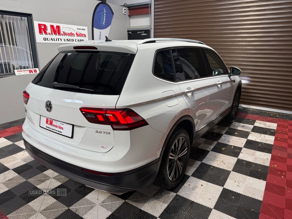 Used Volkswagen Tiguan Allspace 2018 for sale - 76202002: Photo 4