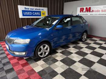 Used Skoda Rapid 2015 for sale - 74966269: Photo