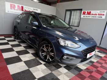 2020 - 1.5 EcoBlue 120 Active X 5dr