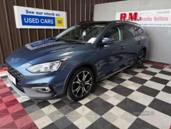 Used Ford Focus 2020 for sale - 74574872: Photo