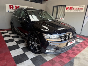 Used Volkswagen Tiguan 2017 for sale - 79026725: Photo