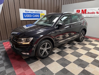 Used Volkswagen Tiguan 2017 for sale - 79026725: Photo