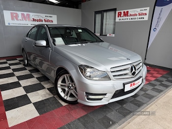 Used Mercedes-Benz C Class 2013 for sale - 78609884: Photo