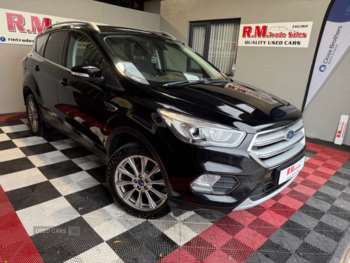 2019 - 1.5 TDCi Titanium Edition 5dr 2WD