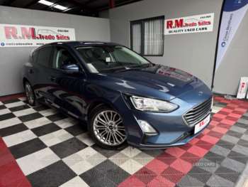 2019 - 1.5 EcoBlue 120 Titanium X 5dr