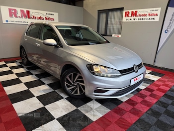 Volkswagen Golf feature image